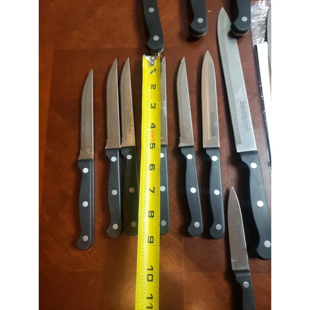 Tools Of The Trade Knife Set‎ 12